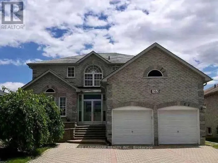 LOWER - 163 PRINGLE DRIVE, Barrie