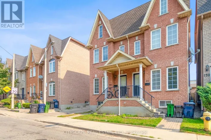 LOWER - 163 RANKIN CRESCENT, Toronto
