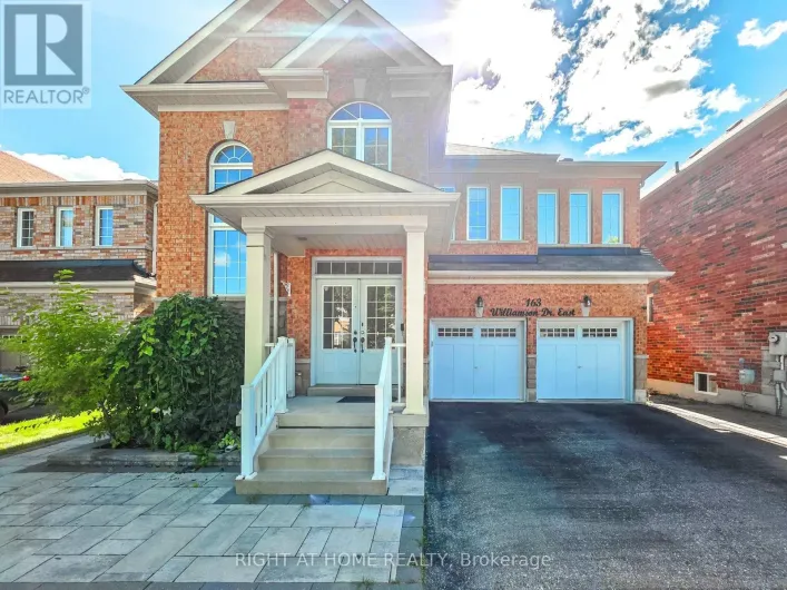 LOWER - 163 WILLIAMSON DRIVE E, Ajax