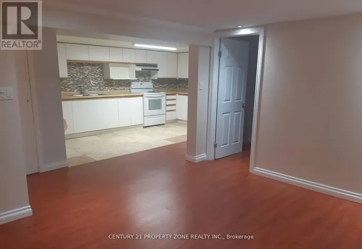 LOWER - 164 EARNSCLIFFE CIRCLE, Brampton