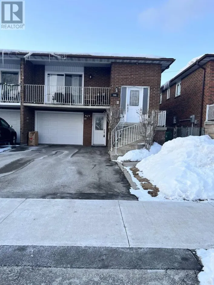 LOWER - 166 DOLORES ROAD, Toronto