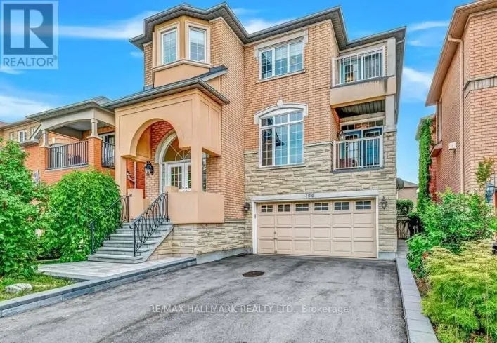LOWER - 166 SAIL CRESCENT, Vaughan