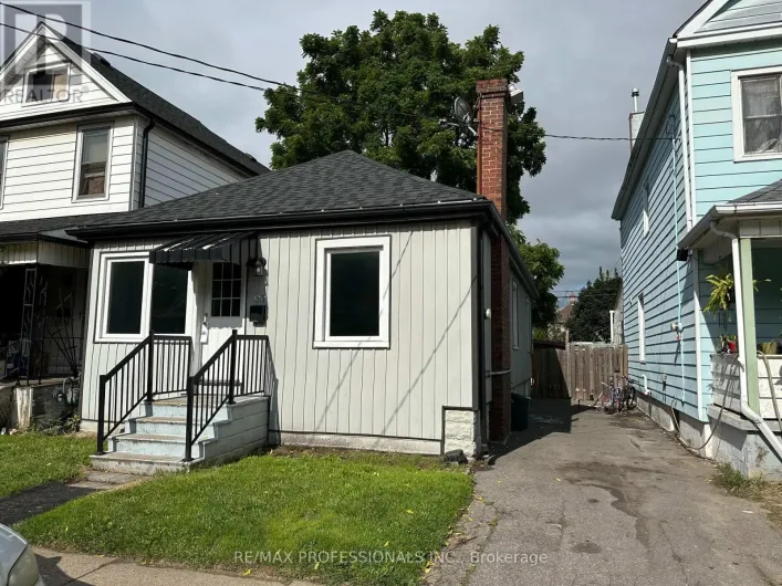 LOWER - 167.5 GROSVENOR AVENUE N, Hamilton