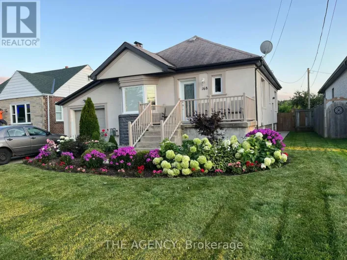 LOWER - 168 FEDERAL STREET, Hamilton