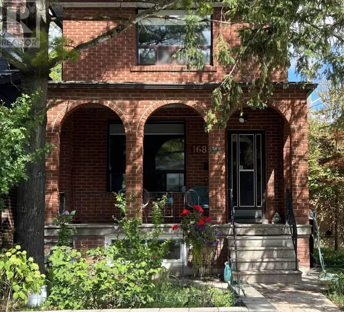 LOWER - 168 TYRREL AVENUE W, Toronto