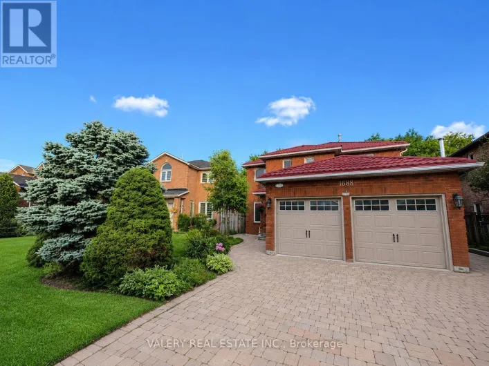LOWER - 1683 MOONGATE CRESCENT, Mississauga