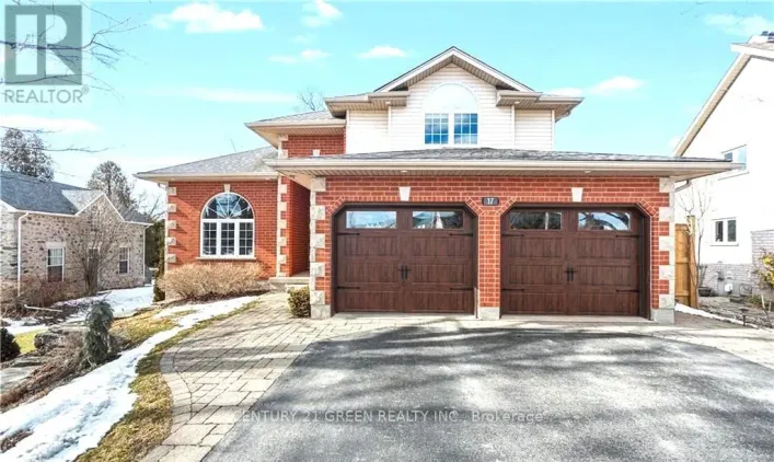 LOWER - 17 JEAN ANDERSON CRESCENT, Guelph