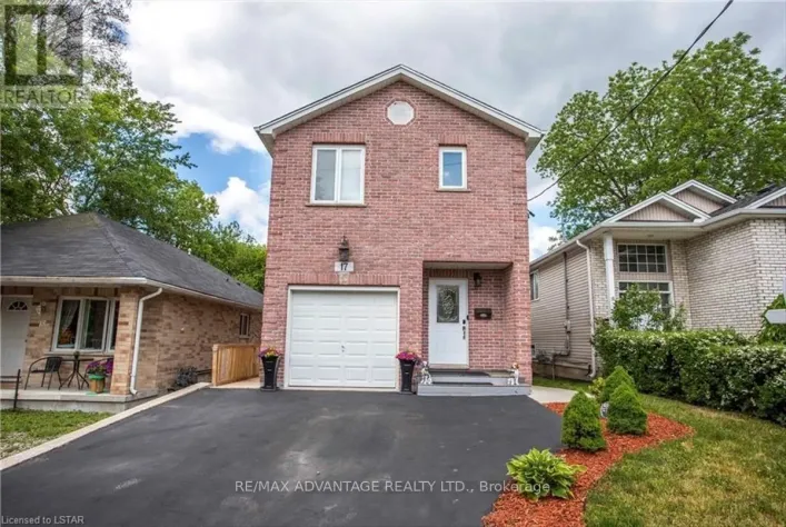 LOWER - 17 STERLING STREET, London East