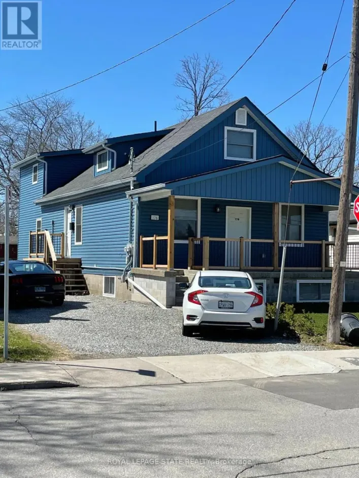 LOWER - 176 QUEENSDALE AVENUE, Hamilton