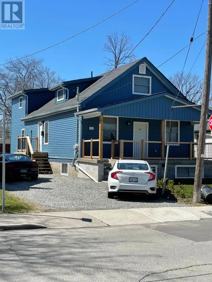 LOWER - 176 QUEENSDALE AVENUE, Hamilton