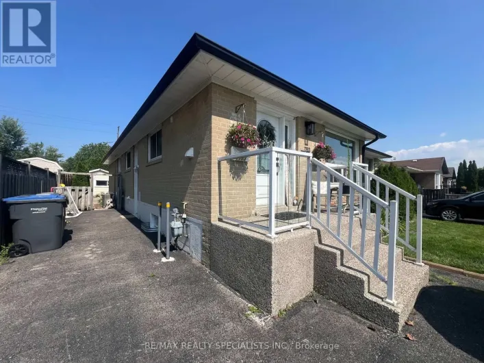 LOWER - 1763 SANDGATE CRESCENT, Mississauga