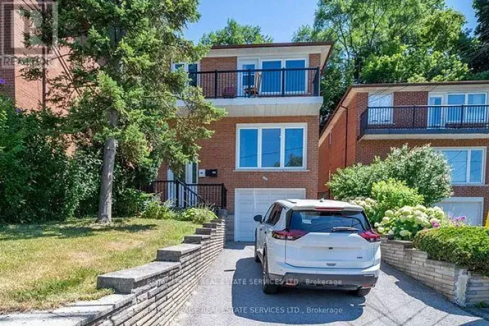 LOWER - 177 GOOCH AVENUE, Toronto