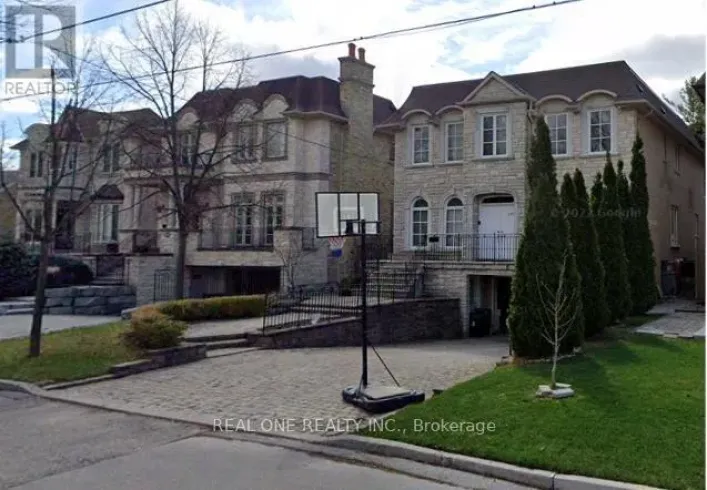 LOWER - 177 NORTON AVENUE, Toronto