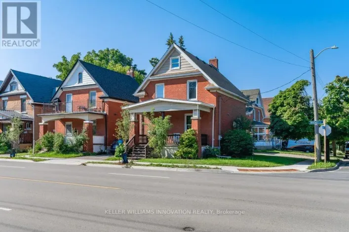 LOWER - 177 WEBER STREET E, Kitchener