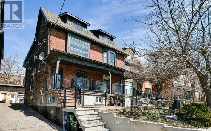 LOWER - 178 ROSEMOUNT AVENUE, Toronto