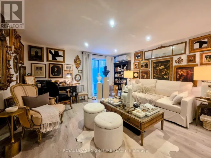 LOWER - 18 COXWELL AVENUE, Toronto