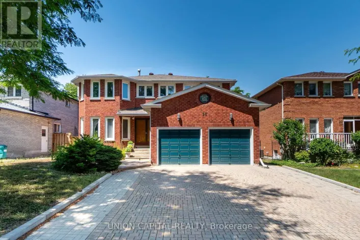 LOWER - 18 ETON STREET, Markham