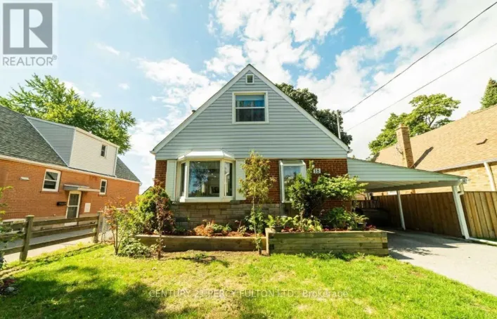 LOWER - 18 FLEMPTON CRESCENT, Toronto