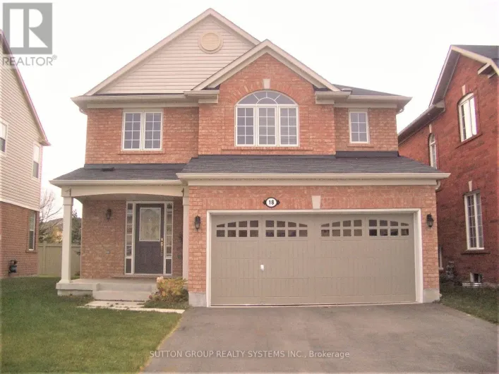 House for rent: LOWER - 18 WORTHINGTON AVENUE, Brampton