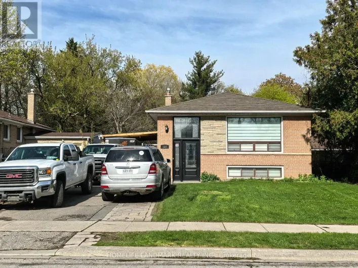 LOWER - 181 MAPLE AVENUE, Richmond Hill