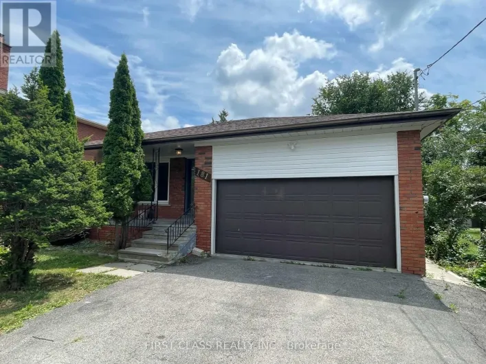 LOWER - 181 WEDGEWOOD DRIVE, Toronto