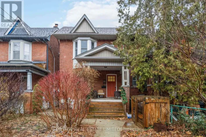 LOWER - 182 INDIAN GROVE, Toronto