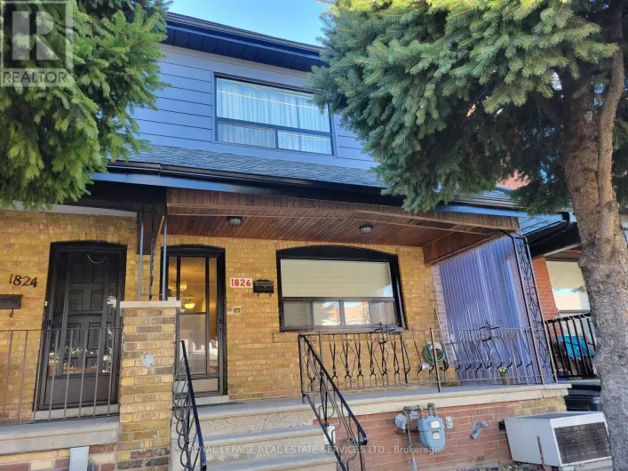 LOWER - 1826 DUFFERIN STREET, Toronto