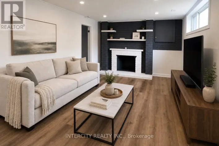 LOWER - 183 COLLINGS AVENUE, Bradford West Gwillimbury