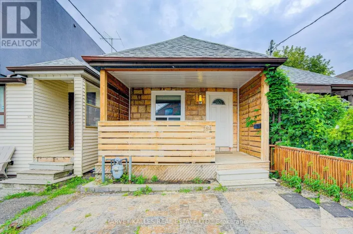 LOWER - 184 CEDRIC AVENUE, Toronto