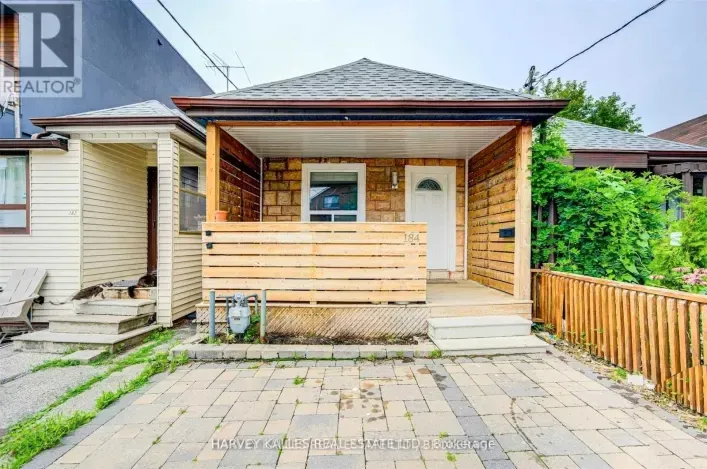 LOWER - 184 CEDRIC AVENUE, Toronto