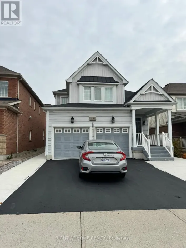 LOWER - 1843 GRANDVIEW STREET N, Oshawa