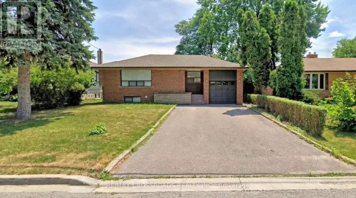LOWER - 186 DRISCOLL ROAD, Richmond Hill