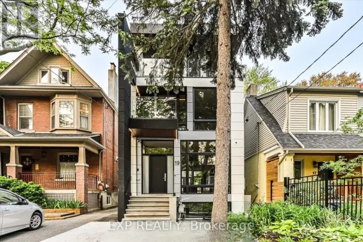 LOWER - 19 DEVON ROAD, Toronto