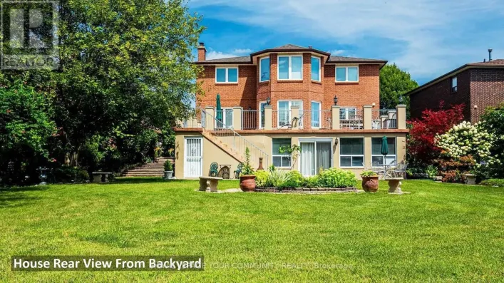 LOWER - 19 TANNERY COURT, Richmond Hill