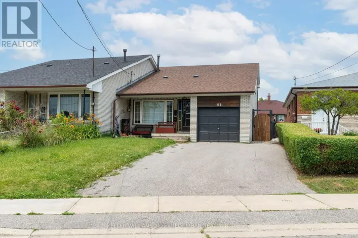 LOWER - 192 GILTSPUR DRIVE, Toronto