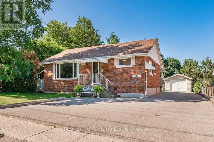 LOWER - 195 EDINBURGH ROAD S, Guelph