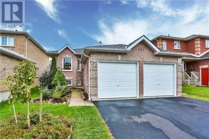 (LOWER) - 197 HANMER STREET E, Barrie