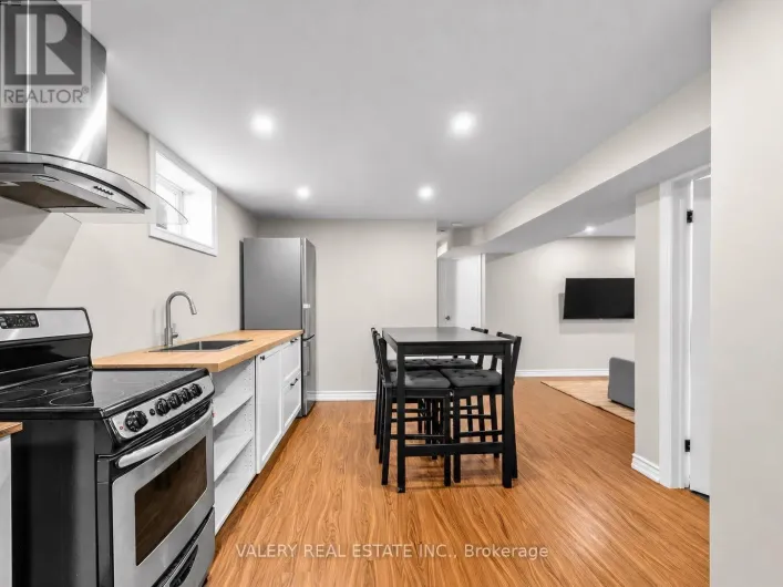 LOWER #2 - 12 ARKLEY CRESCENT, Toronto