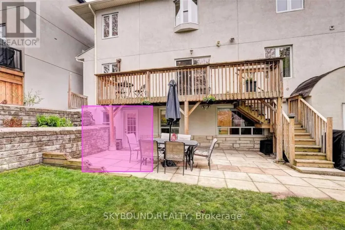 LOWER 2 - 134 GLENWOOD CRESCENT, Toronto