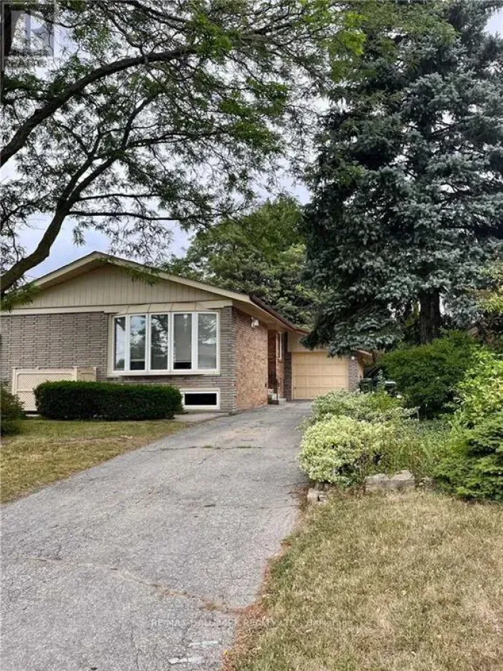 LOWER #2 - 164 RICHARD CLARK DRIVE, Toronto