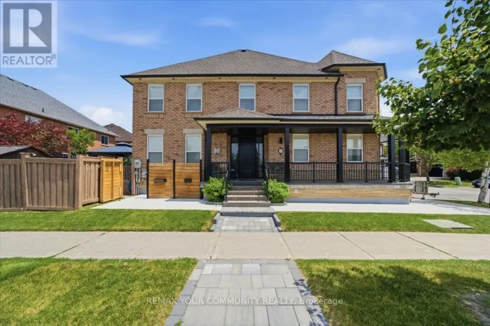 LOWER - 2 HOLLYWOOD HILL CIRCLE, Vaughan