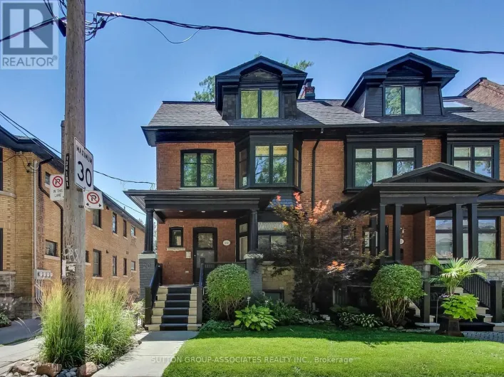 LOWER - 20 KENDAL AVENUE, Toronto