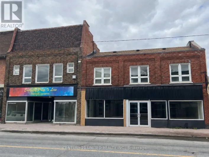 LOWER - 200 CHARLOTTE STREET, Peterborough