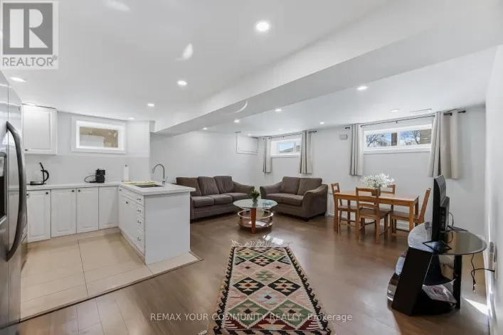 LOWER - 200 GOULDING AVENUE N, Toronto