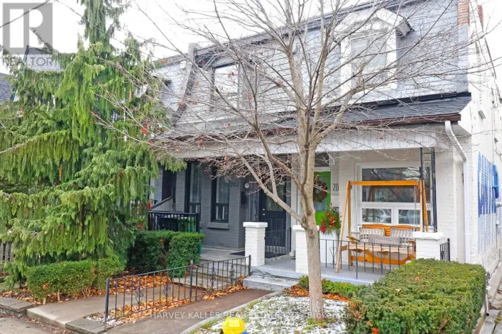 LOWER - 202 CLAREMONT STREET, Toronto