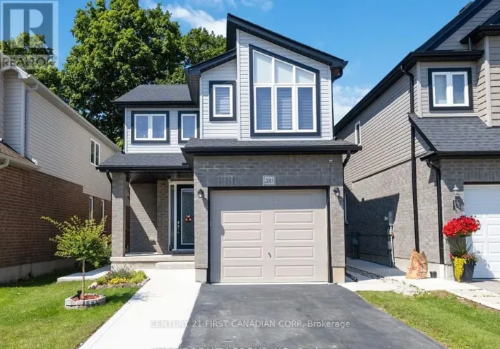 LOWER - 2043 CEDARPARK DRIVE, London North