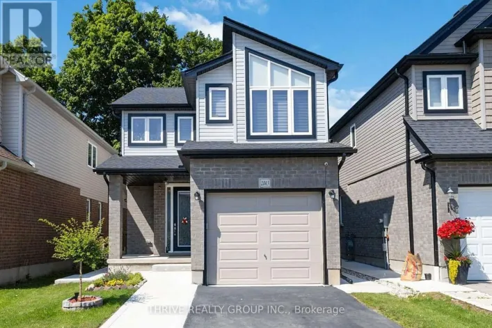 LOWER - 2043 CEDARPARK DRIVE, London North