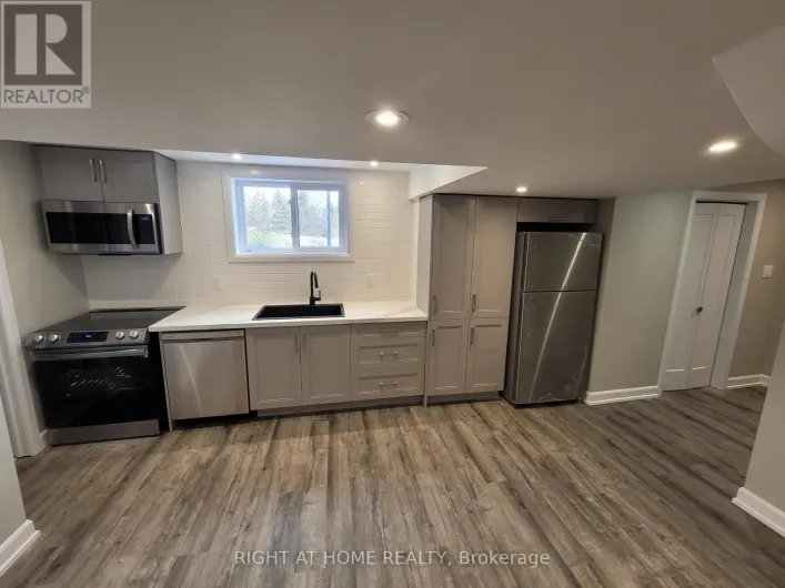 LOWER - 205 CARDINAL STREET, Barrie