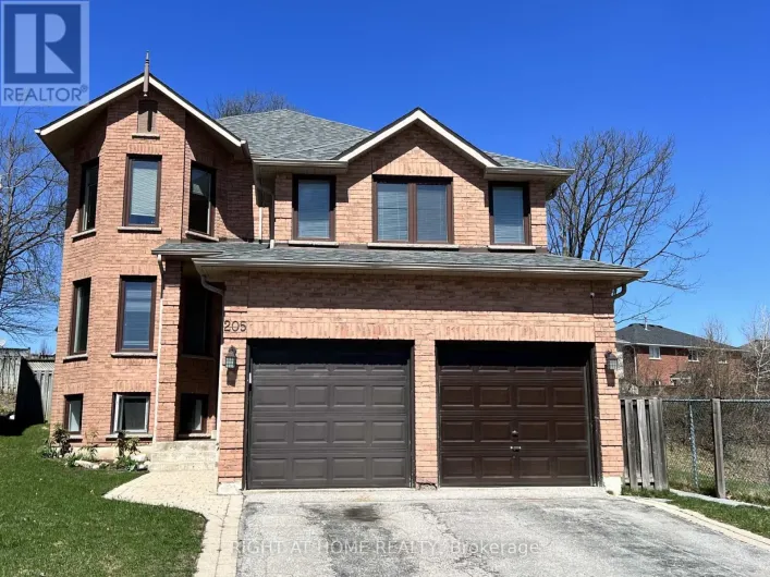 LOWER - 205 CARDINAL STREET, Barrie