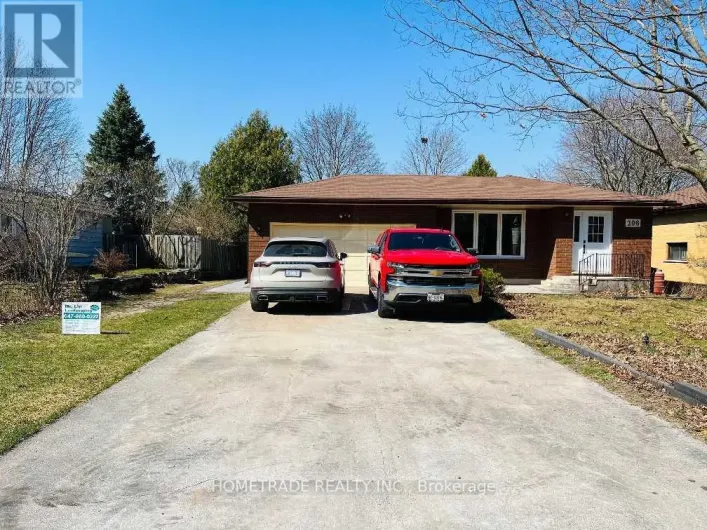 LOWER - 206 LITTLE AVENUE, Barrie